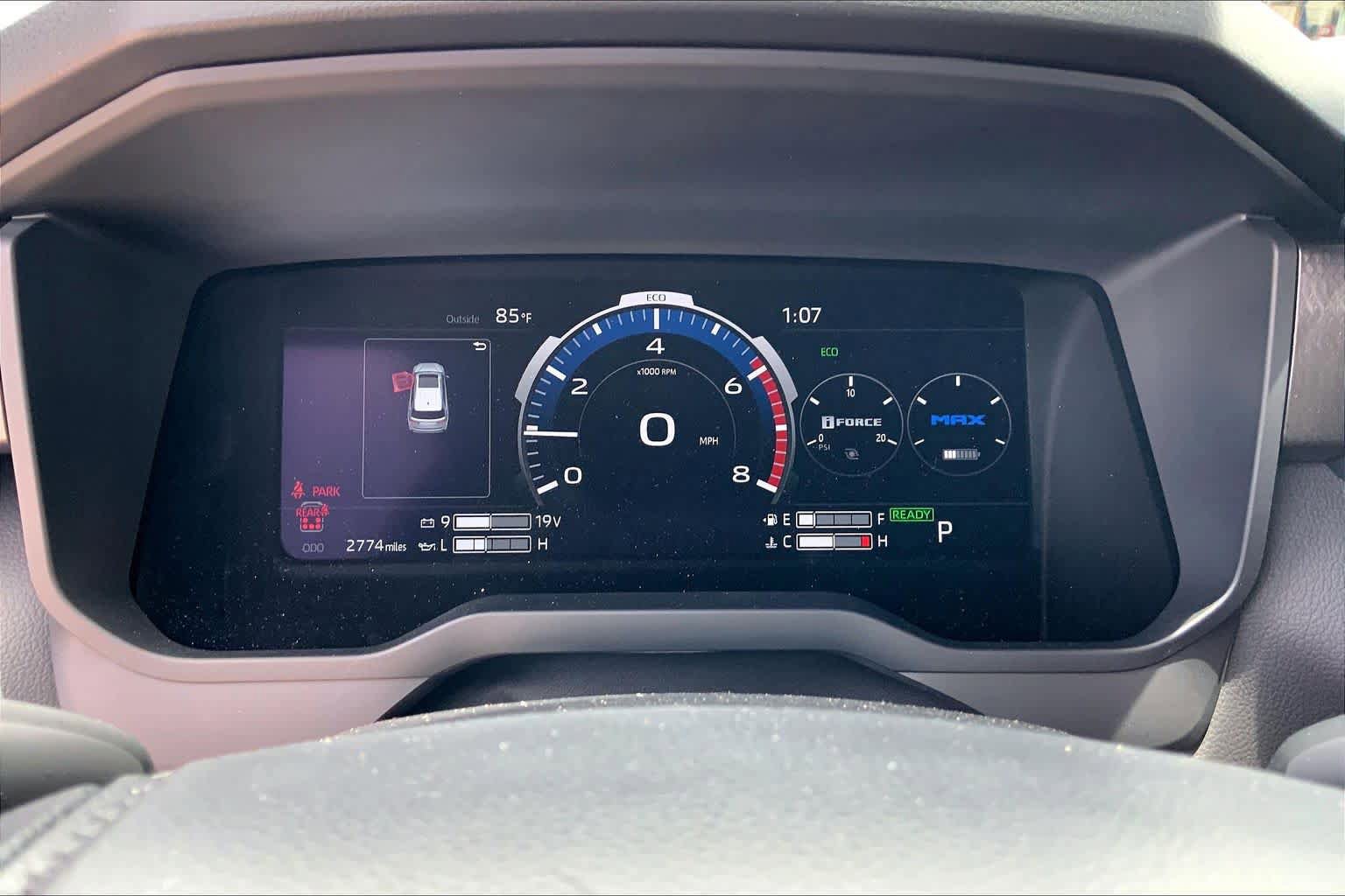 Used 2026 Toyota Sequoia TRD Pro AWD/4WD image 25