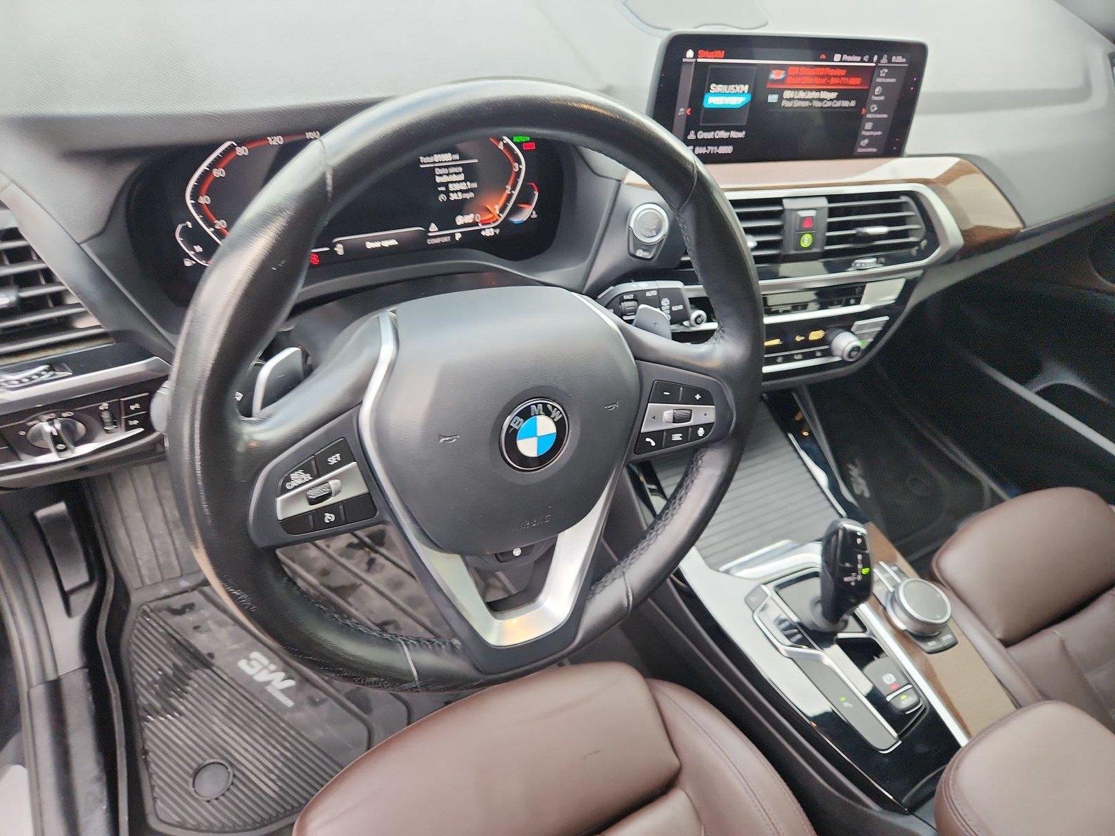 Used 2020 BMW X3 sDrive30i w/ Premium Package RWD image 11