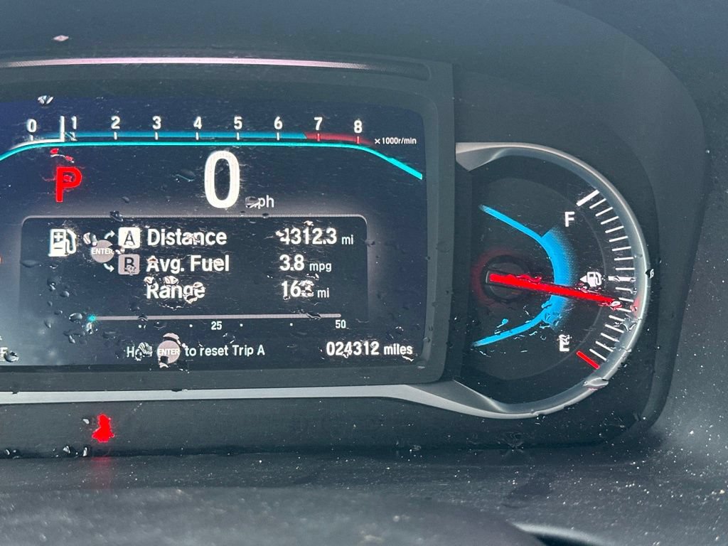 Used 2021 Honda Passport EX-L image 27