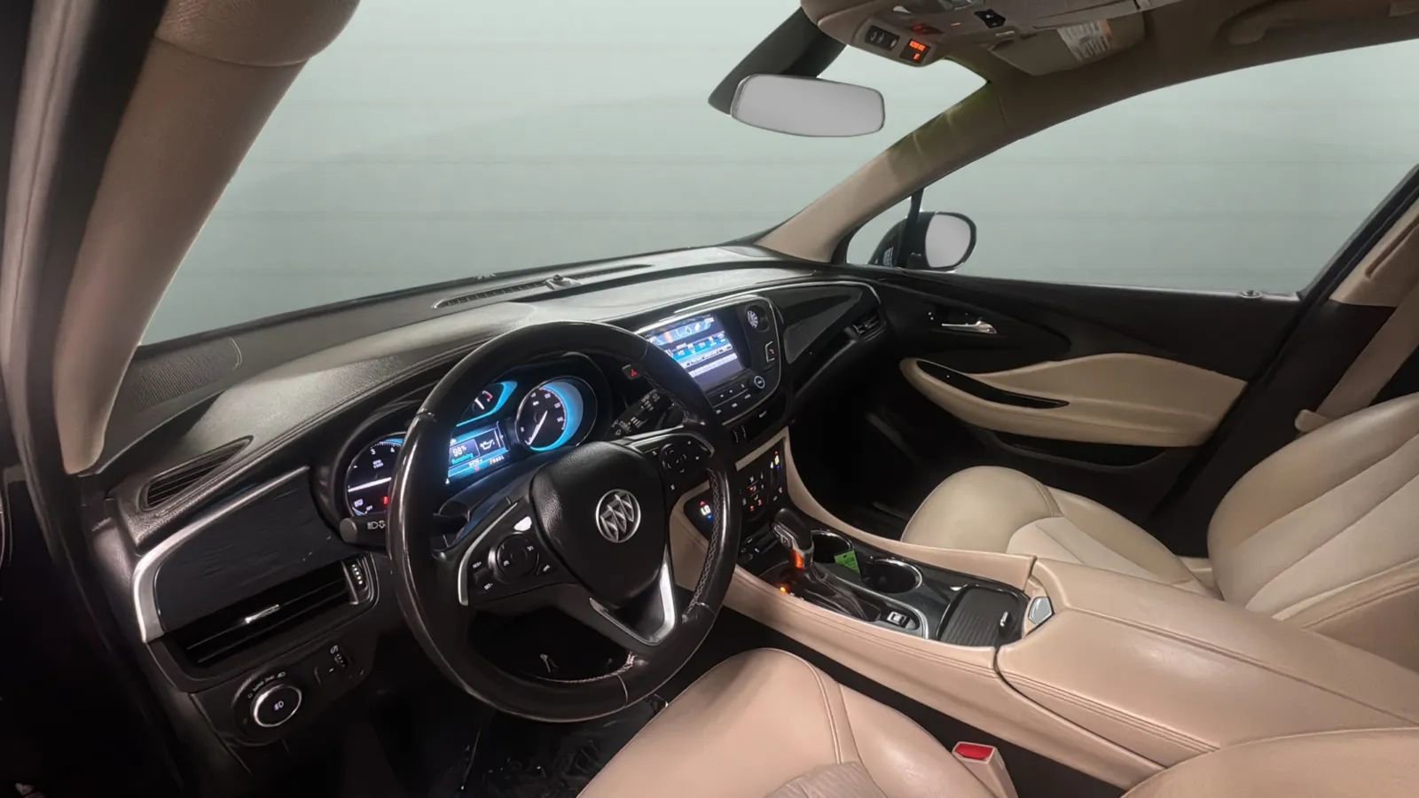 Used 2017 Buick Envision Preferred FWD image 10