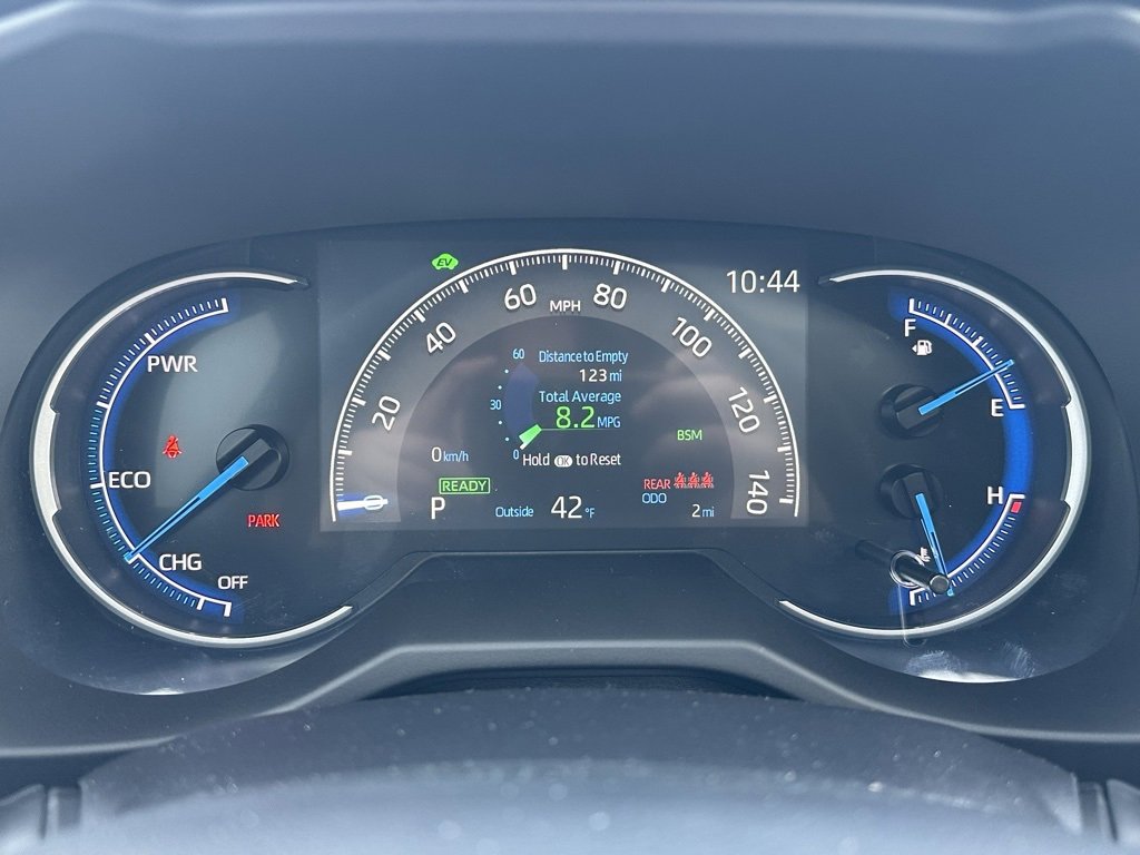 New 2025 Toyota RAV4 XLE image 24