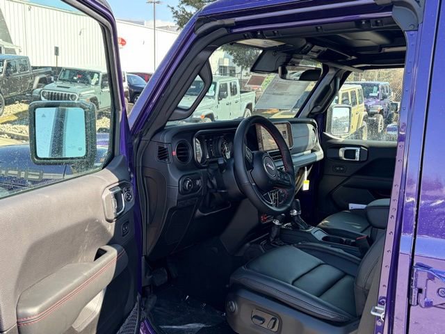 New 2026 Jeep Wrangler Unlimited Rubicon 392 image 14