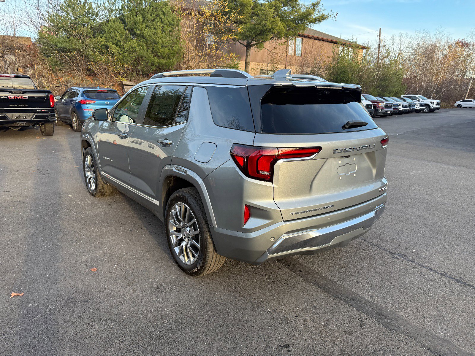 New 2026 GMC Terrain Denali image 3