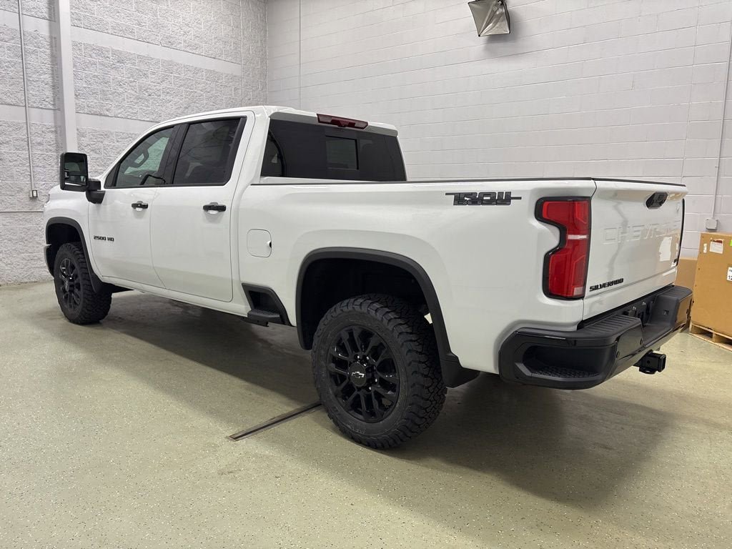 New 2026 Chevrolet Silverado 2500 LTZ w/ LTZ Plus Package AWD/4WD image 7