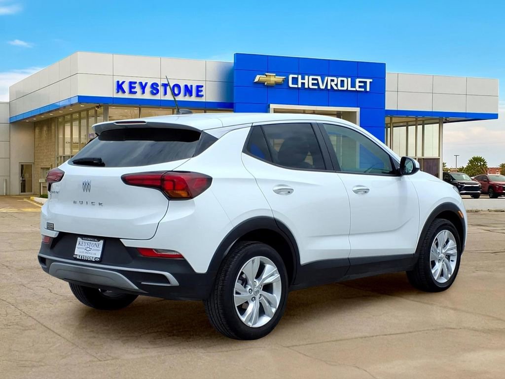 Used 2025 Buick Encore GX Preferred AWD/4WD image 7