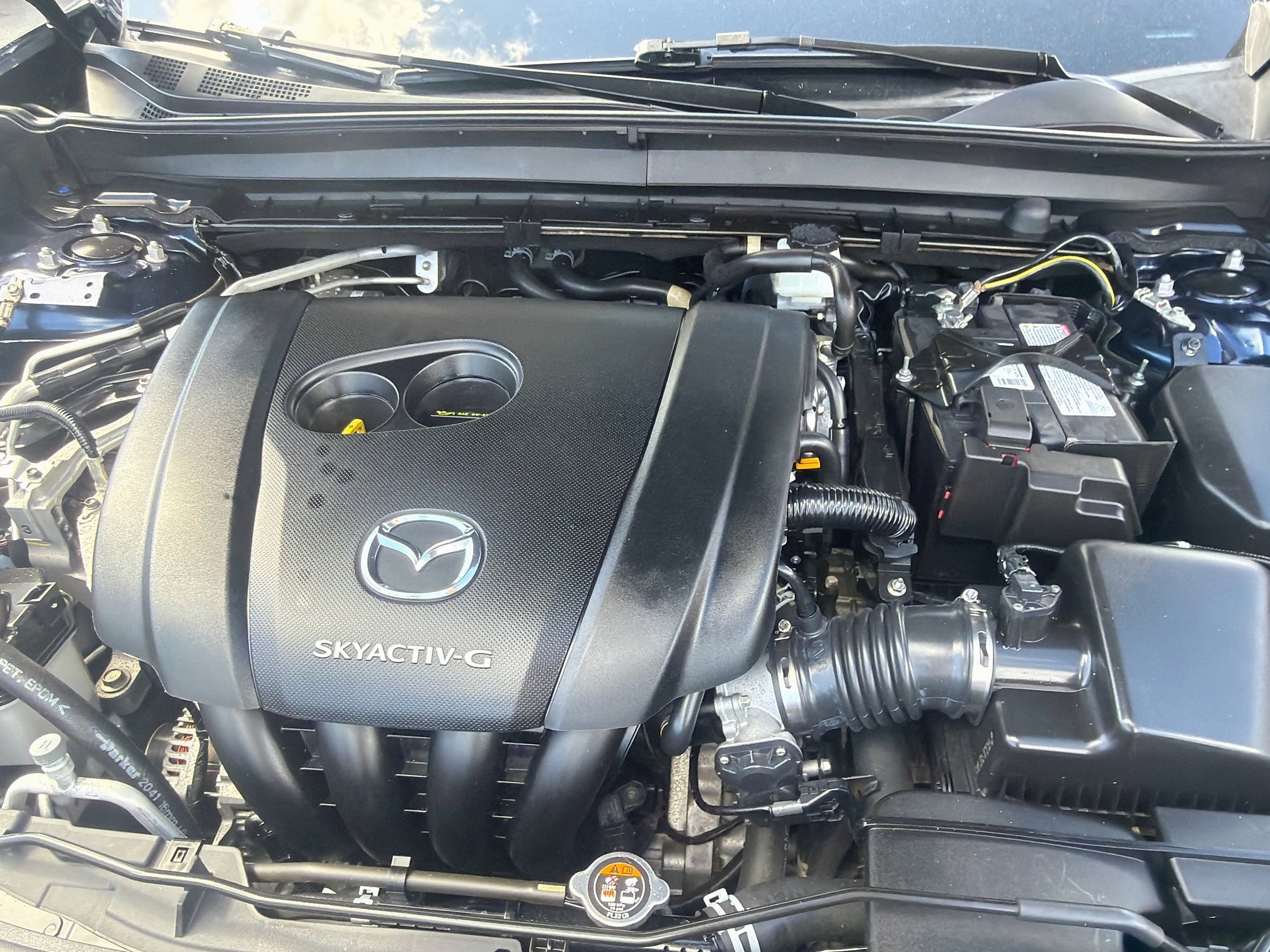 Used 2020 MAZDA CX-30 FWD image 34