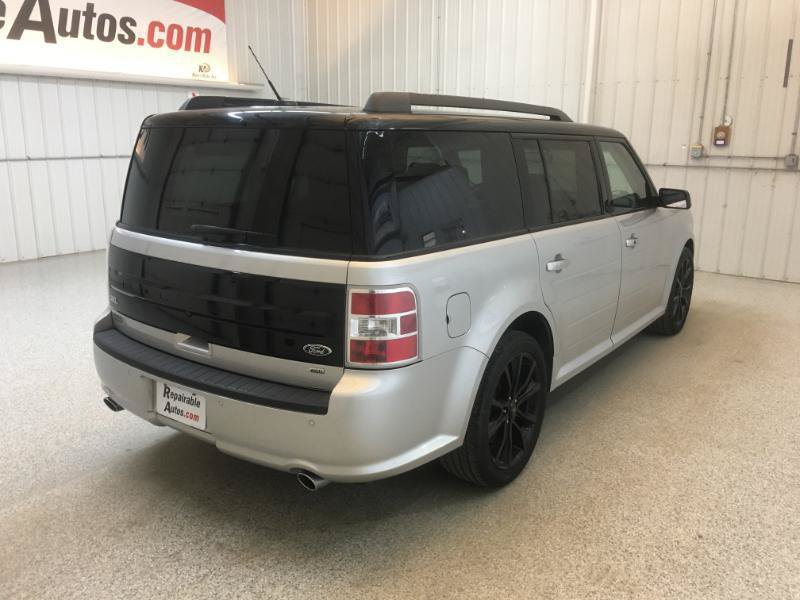 Used 2019 Ford Flex SEL w/ Equipment Group 202A AWD/4WD image 5