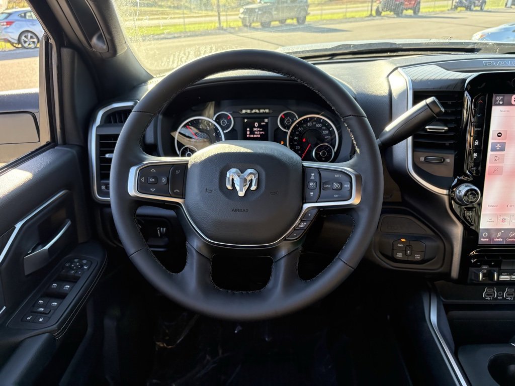 New 2026 RAM 2500 Big Horn image 33