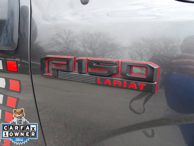 Used 2018 Ford F150 Lariat image 13