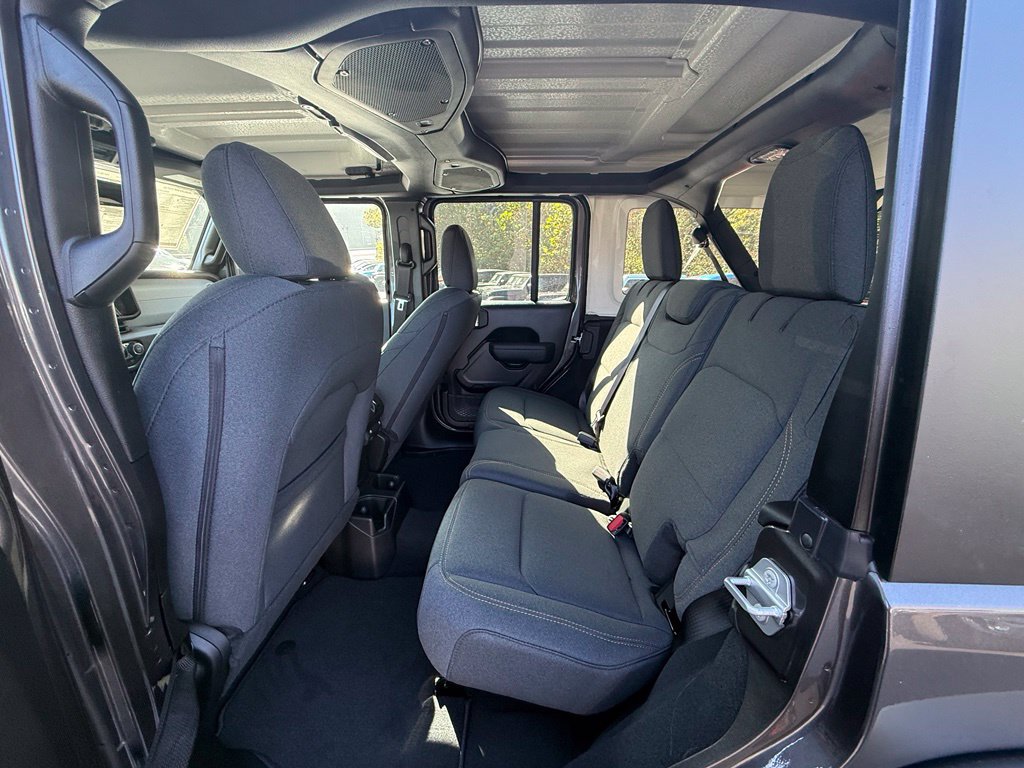 New 2027 Jeep Wrangler Unlimited Sport AWD/4WD image 7