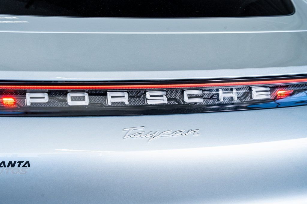 Used 2024 Porsche Taycan image 24