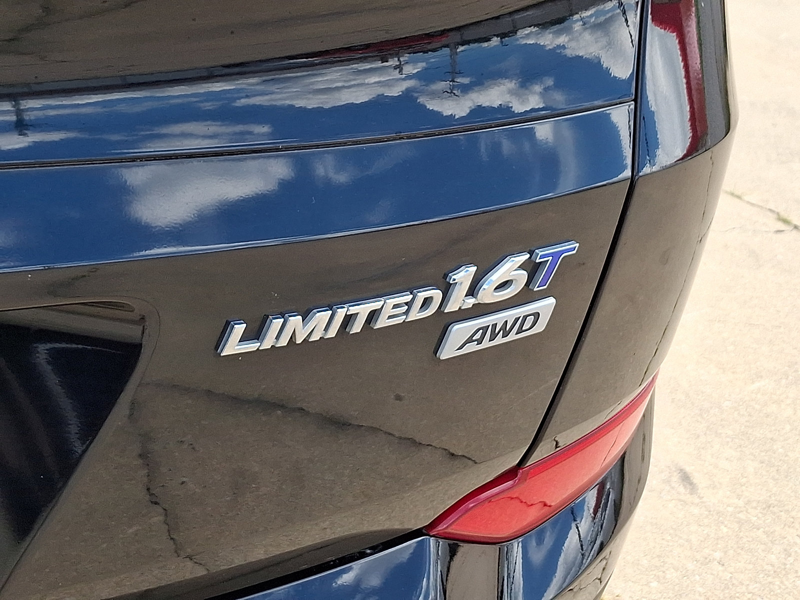 Used 2016 Hyundai Tucson Limited w/ Option Group 03 AWD/4WD image 32