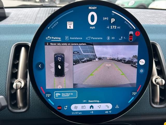 New 2025 MINI Cooper Countryman SE w/ Comfort Package Max image 22