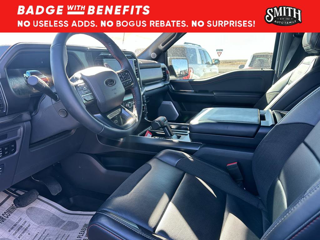 Used 2025 Ford F150 Raptor image 10