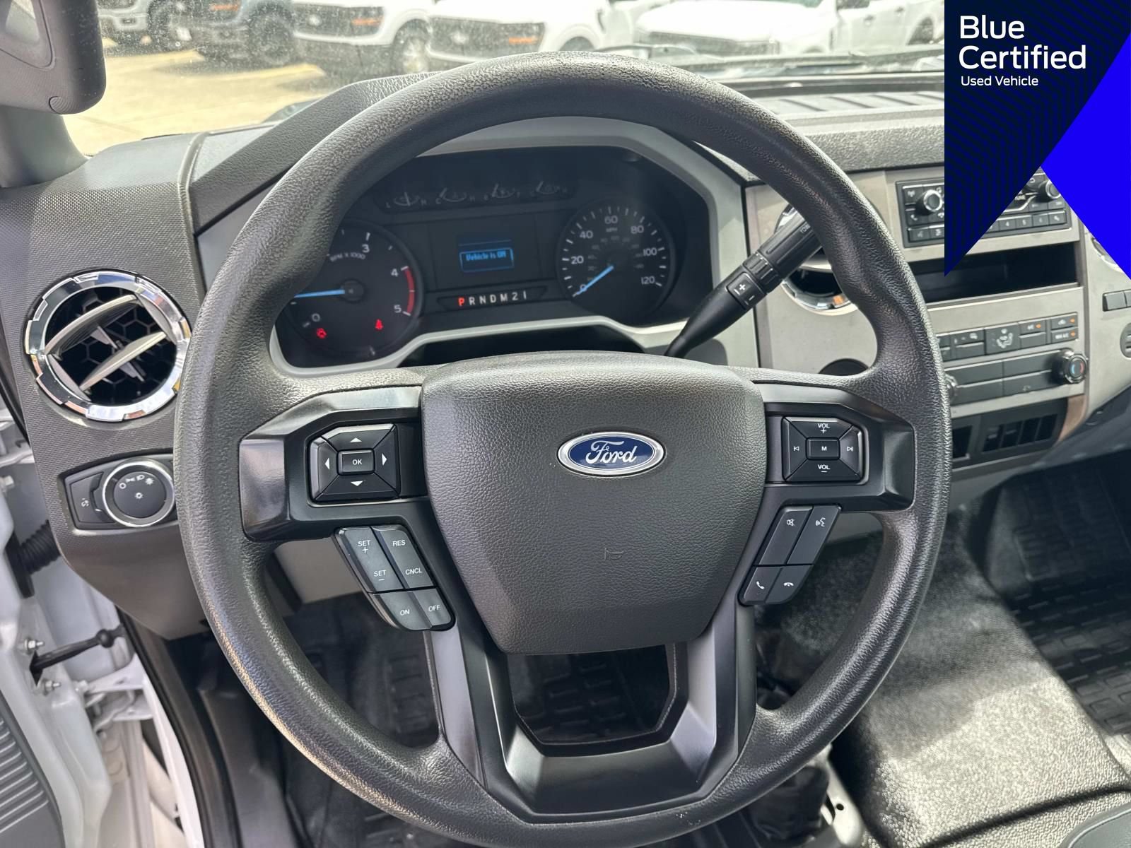 Certified 2022 Ford F650 2WD Regular Cab Super Duty image 28