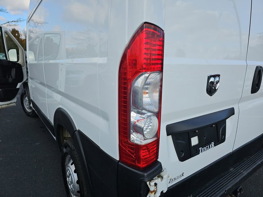Used 2020 RAM ProMaster 2500 image 28