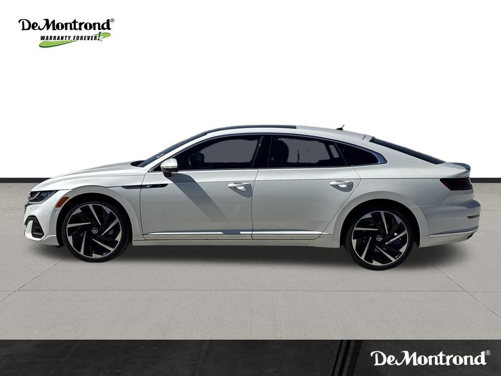 Certified 2023 Volkswagen Arteon SEL Premium w/ Arteon MDO Package image 8