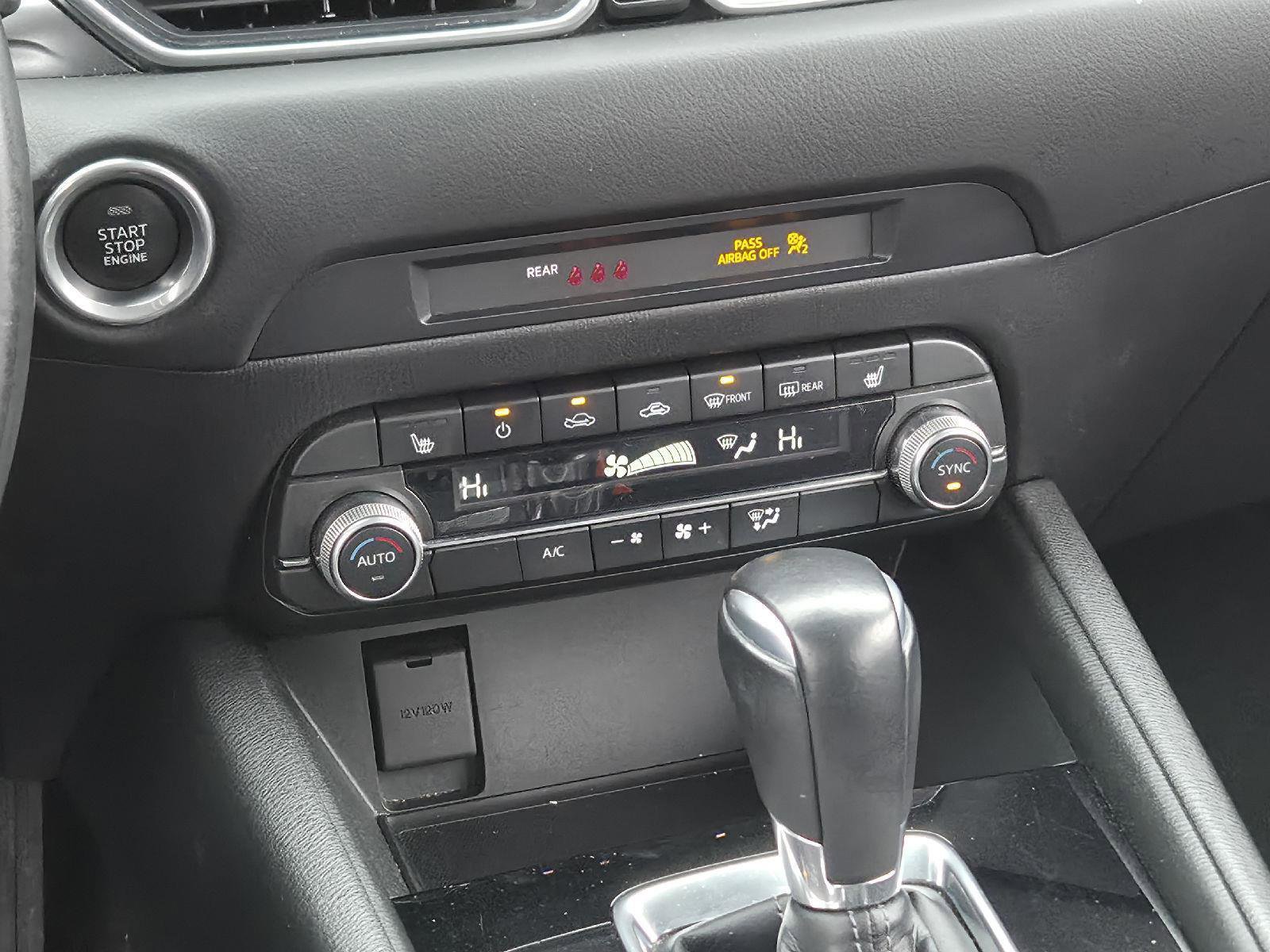 Used 2023 MAZDA CX-5 AWD 2.5 S w/ Select Package image 21