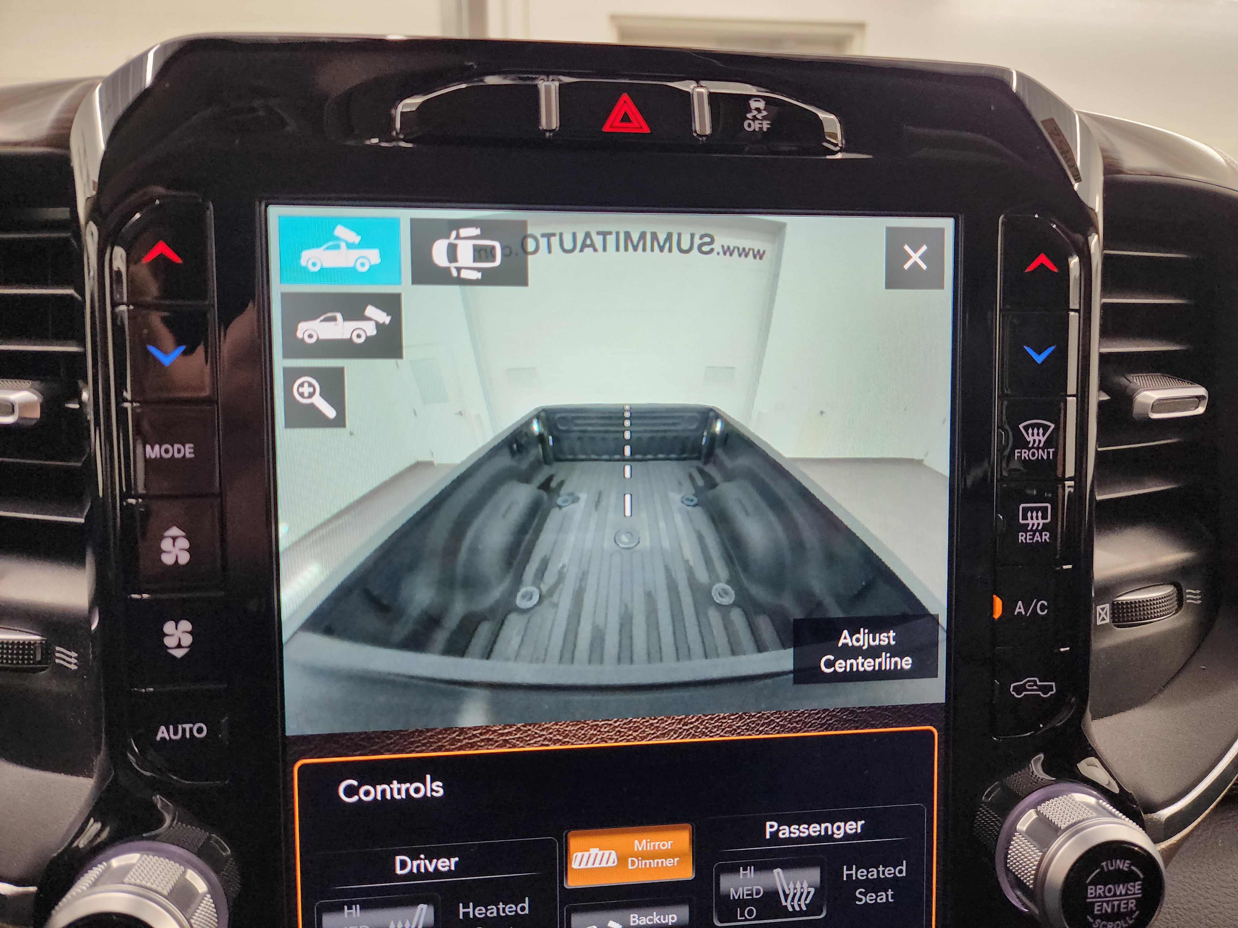 Used 2021 RAM 2500 Laramie image 14