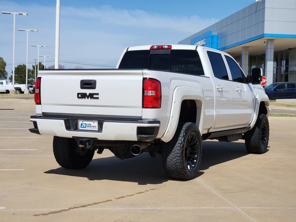 Used 2019 GMC Sierra 2500 Denali w/ Duramax Plus Package image 10