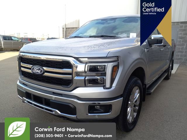 Certified 2025 Ford F150 Lariat image 9