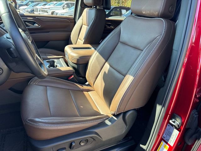 Certified 2024 Chevrolet Suburban High Country w/ Advanced Technology Package image 28