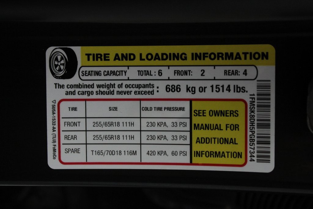 Certified 2023 Ford Explorer XLT w/ Equipment Group 202A image 24