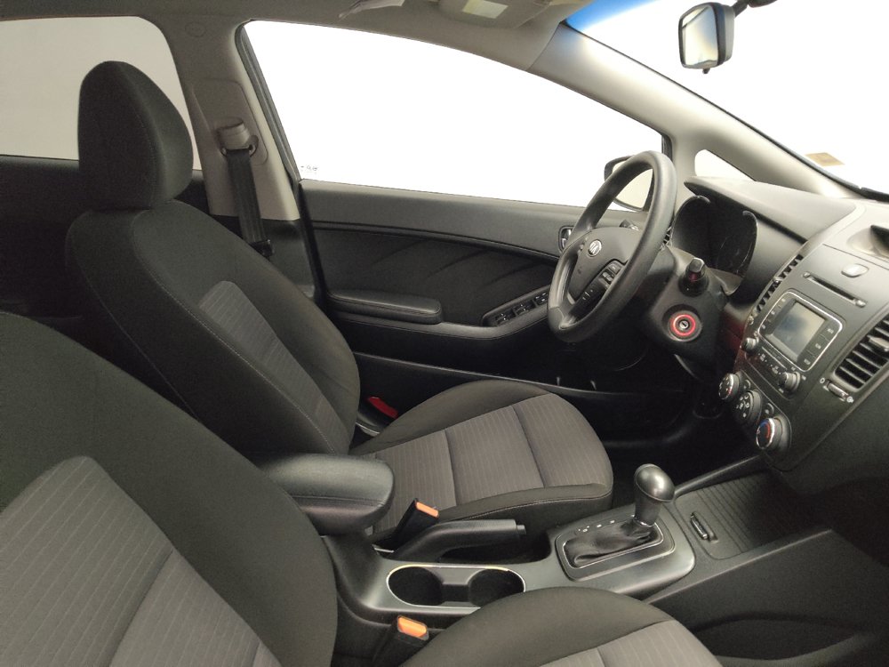 Used 2016 Kia Forte LX w/ LX Popular Plus Package FWD image 21