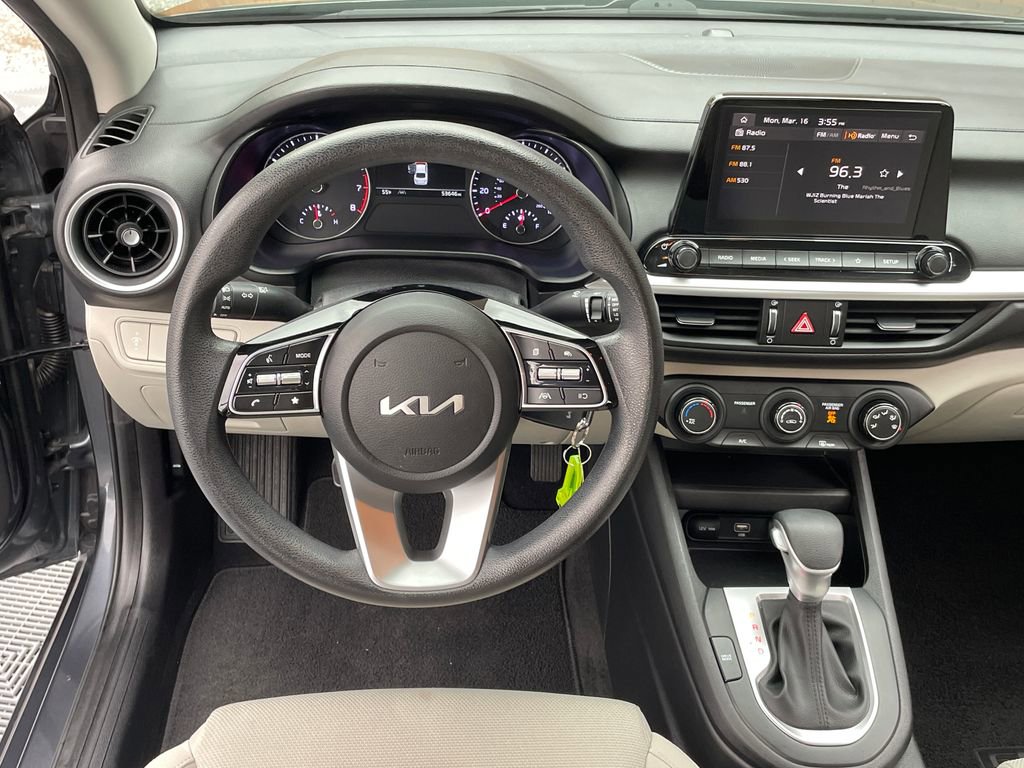 Used 2023 Kia Forte LXS image 23