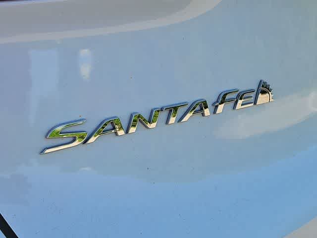 Used 2020 Hyundai Santa Fe SE AWD/4WD image 11
