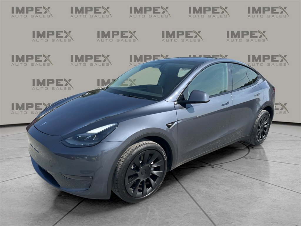 Used 2023 Tesla Model Y Long Range