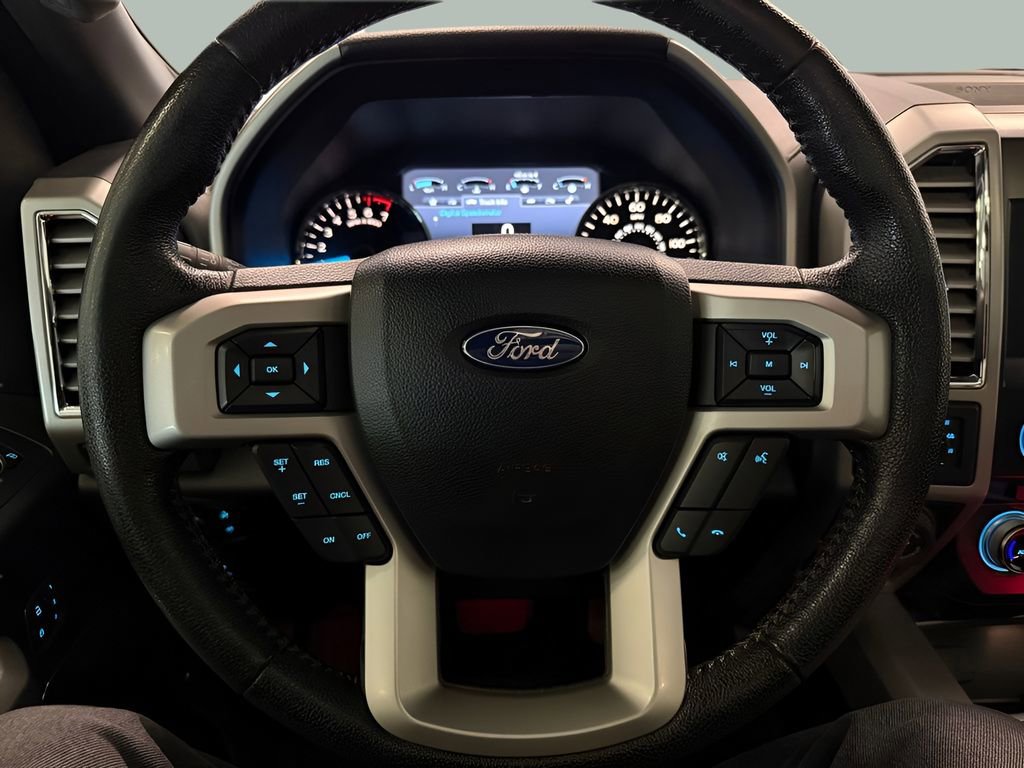 Used 2016 Ford F150 Lariat w/ Equipment Group 502A Luxury image 24