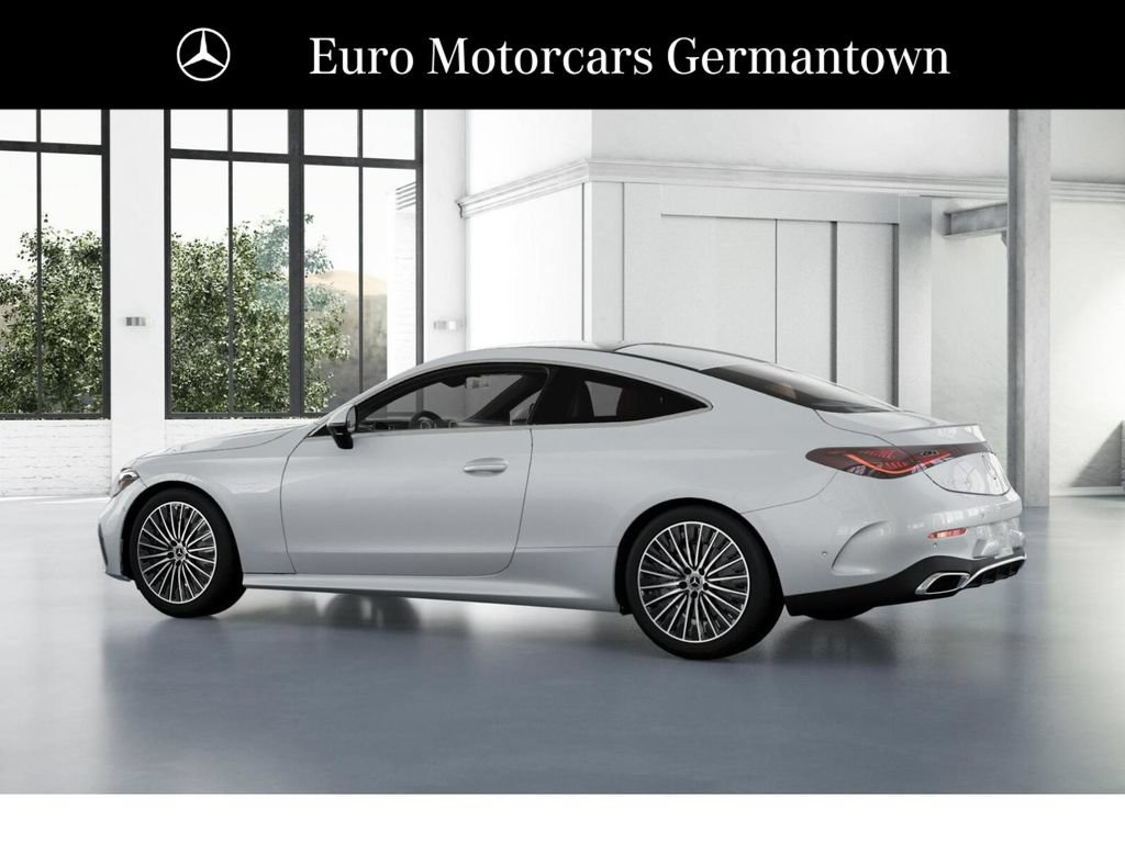 New 2027 Mercedes-Benz CLE 450 4MATIC Coupe image 31