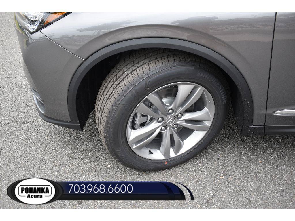 New 2026 Acura MDX SH-AWD image 36