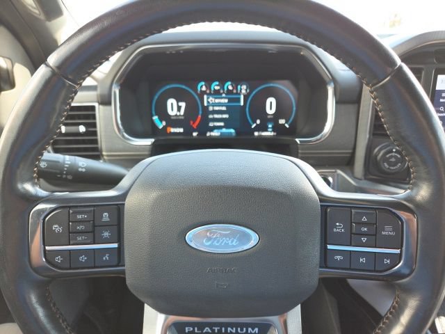 Certified 2021 Ford F150 Platinum w/ Equipment Group 701A High AWD/4WD image 41