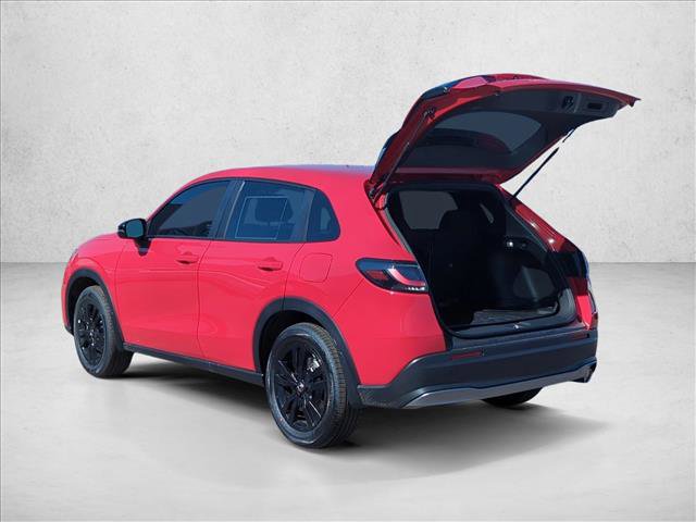 New 2026 Honda HR-V Sport image 4