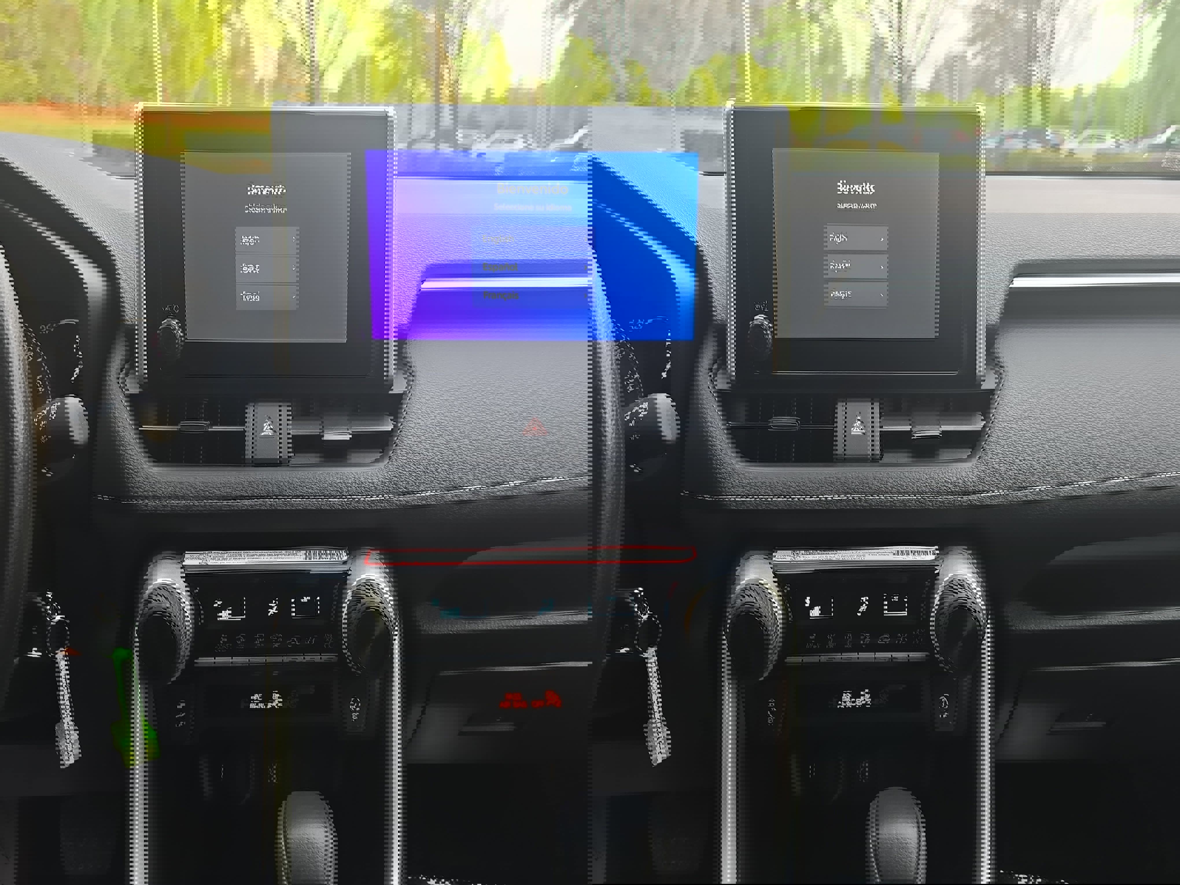 Used 2025 Toyota RAV4 LE image 19