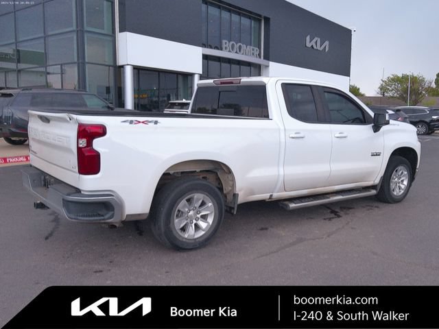 Used 2019 Chevrolet Silverado 1500 LT w/ Texas Edition AWD/4WD image 6