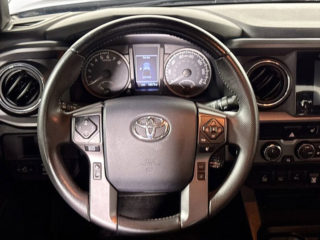 Used 2019 Toyota Tacoma TRD Pro w/ Desert Air Intake Package AWD/4WD image 13