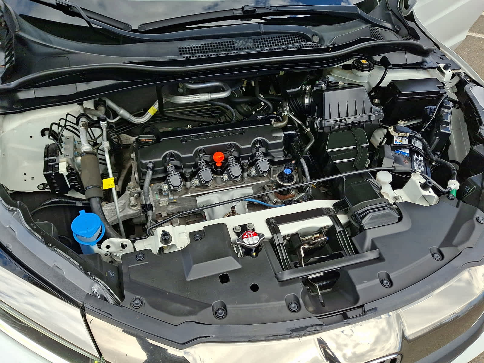 Certified 2019 Honda HR-V EX-L image 28