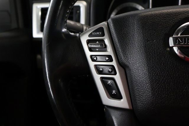 Used 2018 Nissan Titan PRO-4X image 15