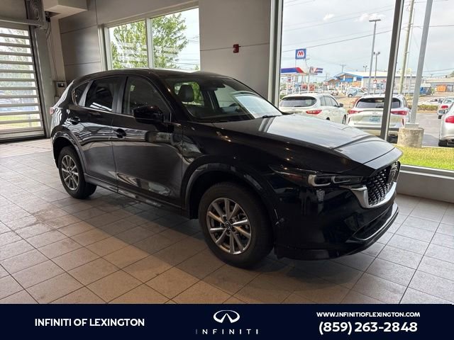 Used 2025 MAZDA CX-5 AWD 2.5 S w/ Select Package video 1