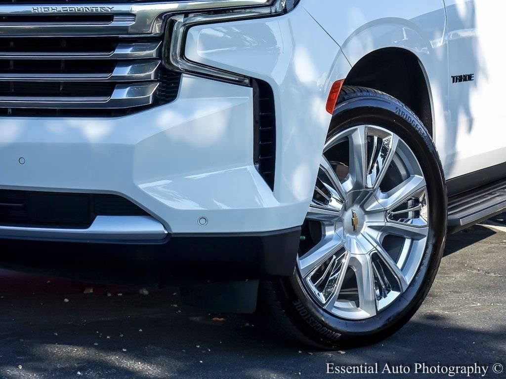 Used 2024 Chevrolet Tahoe High Country w/ Max Trailering Package image 5
