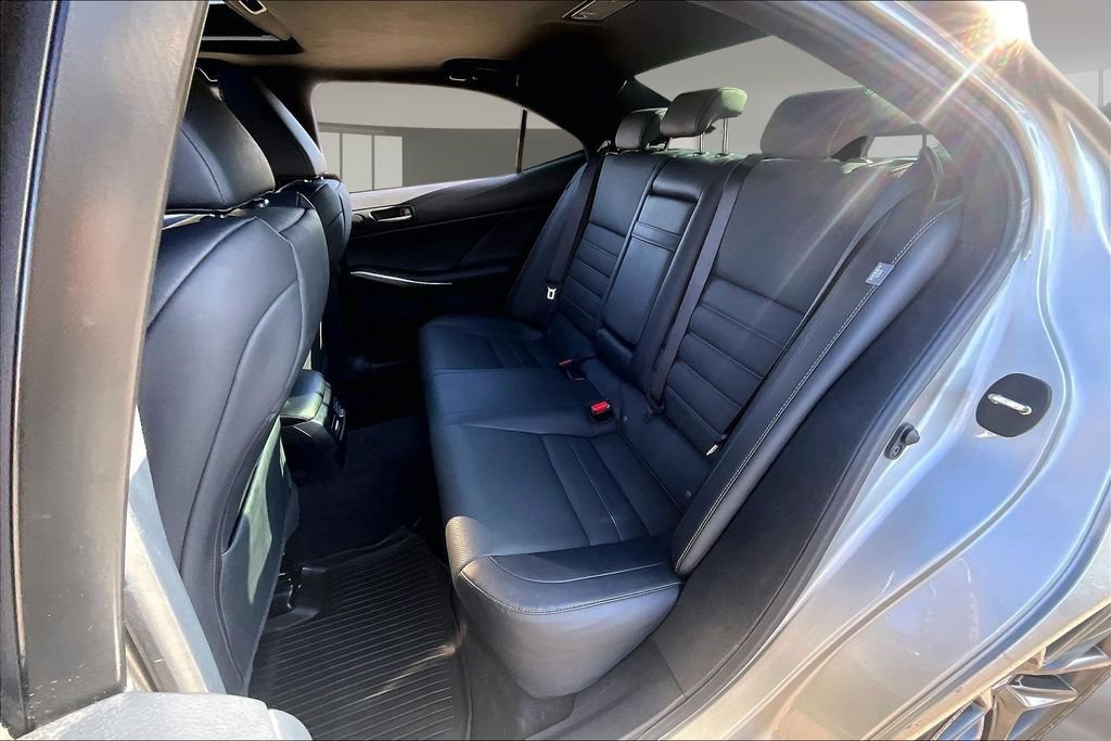 Used 2020 Lexus IS 350 F Sport AWD/4WD image 28