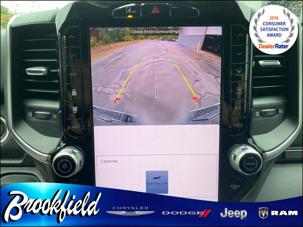 New 2026 RAM 1500 Big Horn image 24