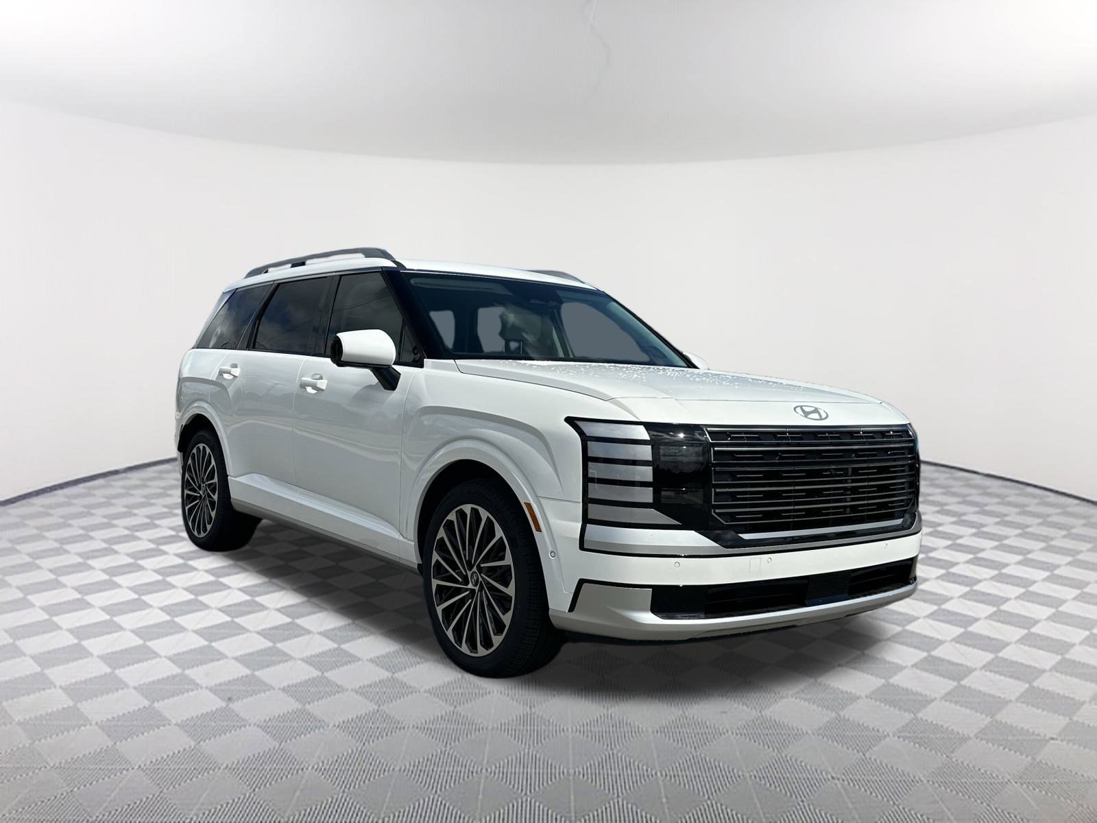 New 2026 Hyundai Palisade Calligraphy image 3
