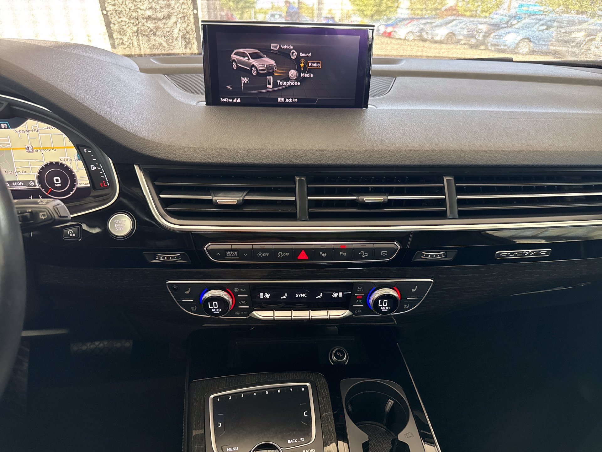 Used 2019 Audi Q7 3.0T Prestige w/ Prestige Package AWD/4WD image 11