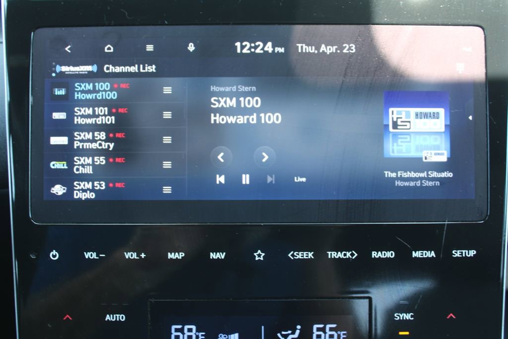 Used 2023 Hyundai Santa Cruz SEL Premium AWD/4WD image 45