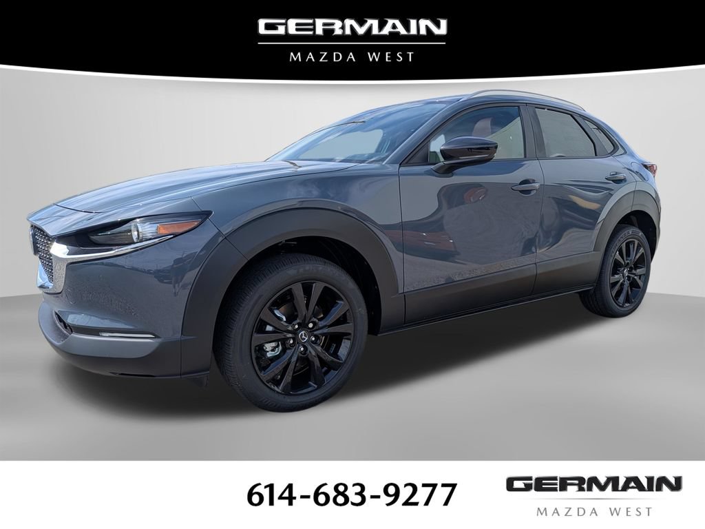 New 2026 MAZDA CX-30 AWD 2.5 S
