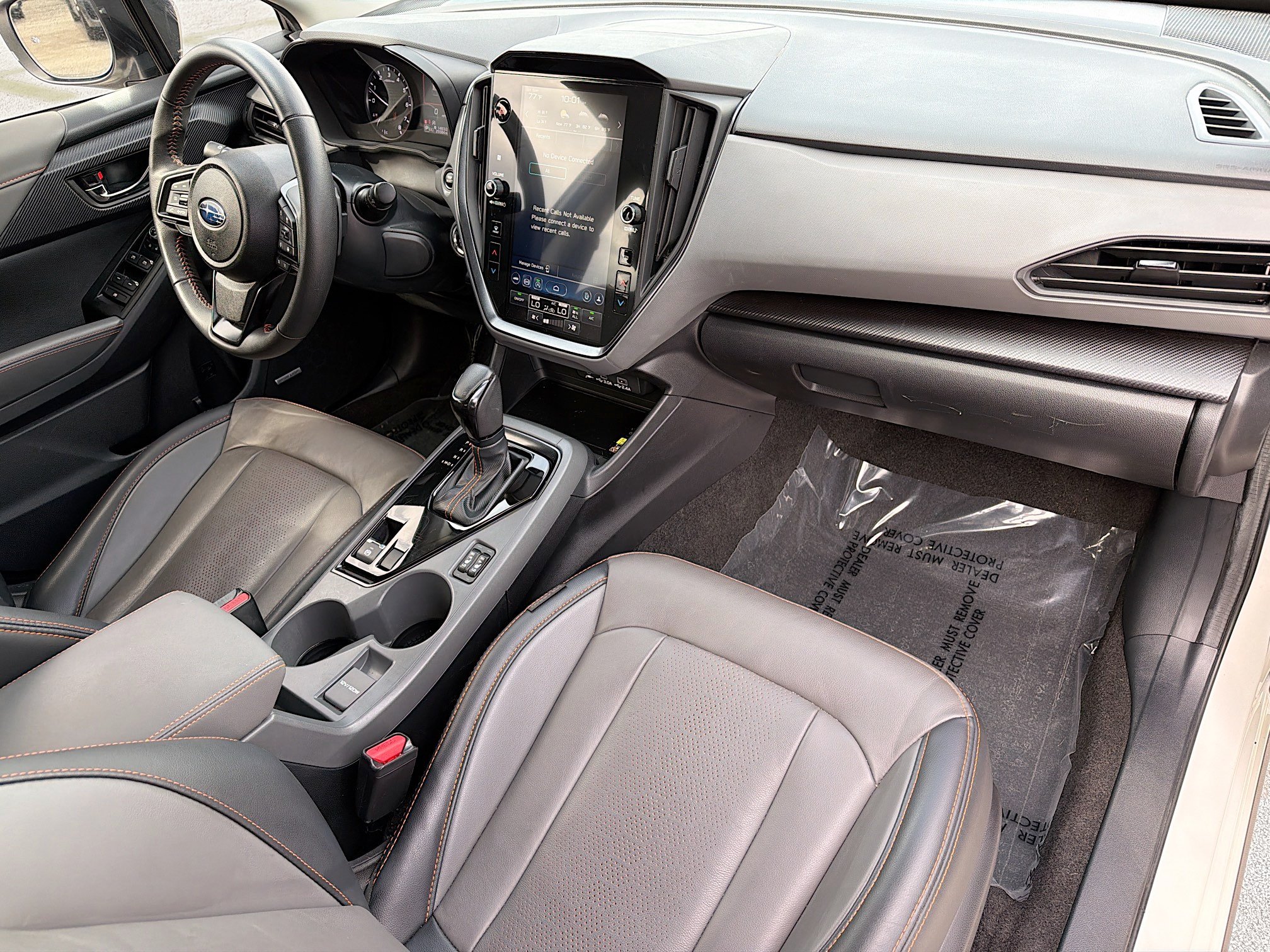 Certified 2024 Subaru Crosstrek 2.5i Limited w/ Crosstrek Mirror Package AWD/4WD image 13
